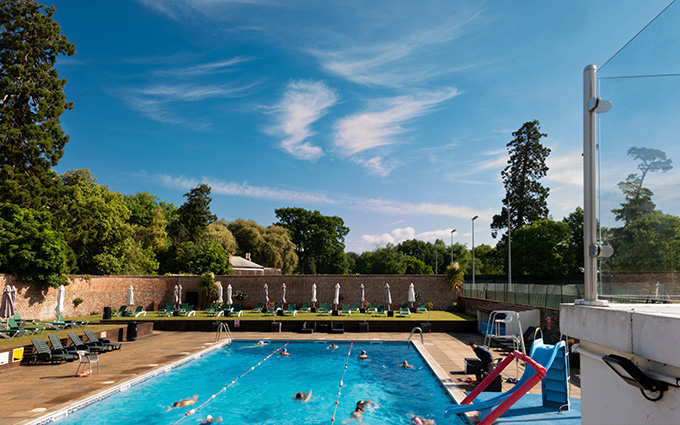 Win Lunch Plus Fitness & Swim Membership for Two at Exeter Golf & Country Club!