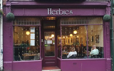 Herbies, Exeter