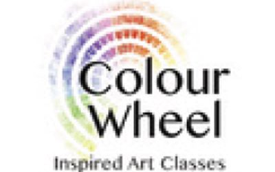 Colour Wheel Art Class