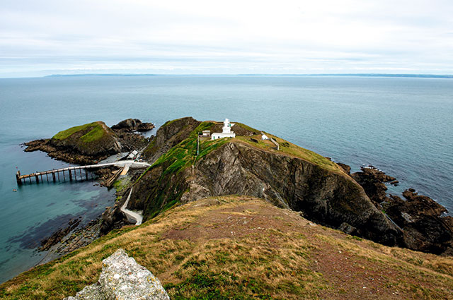 Go Here… Lundy Island